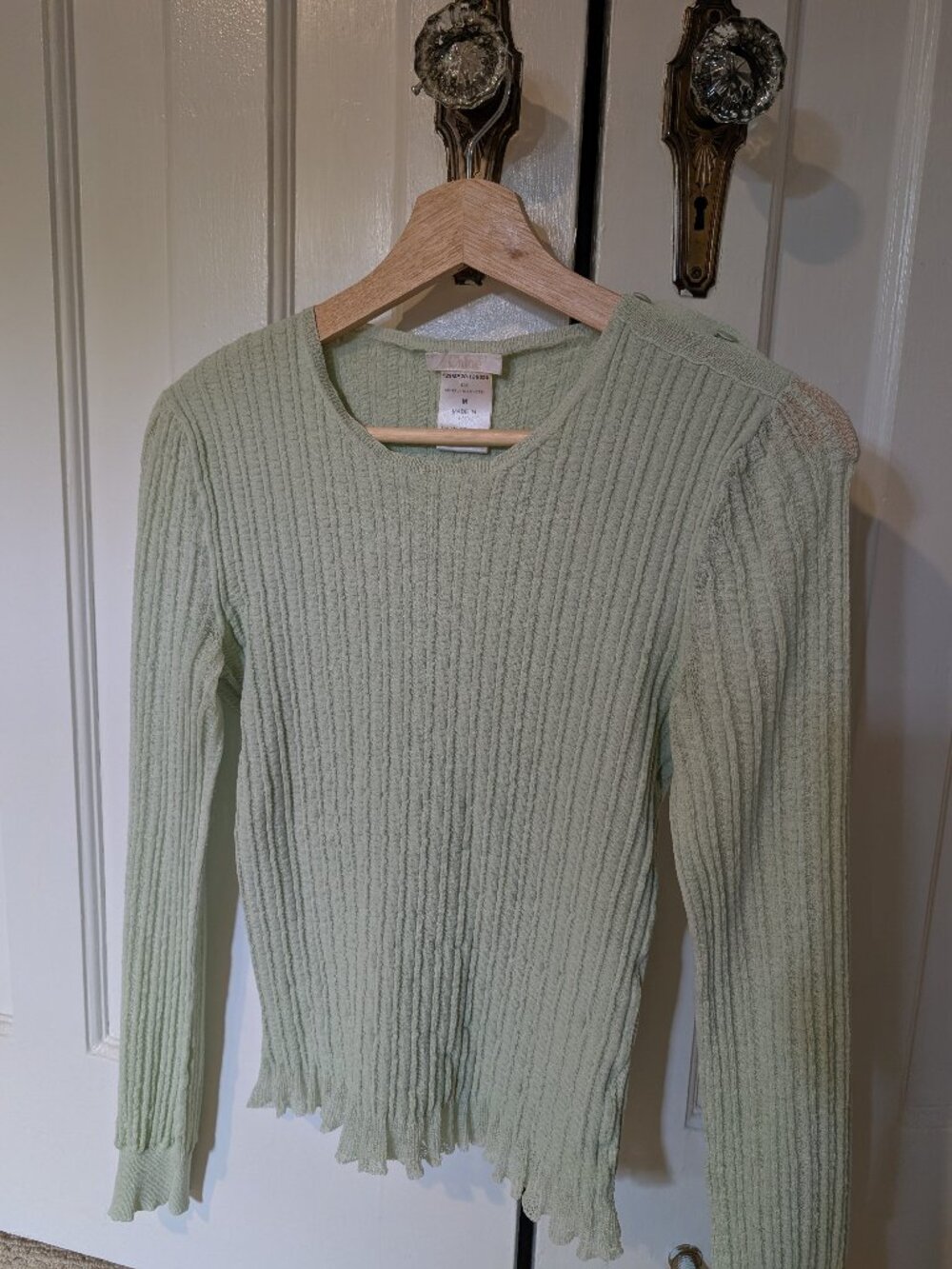 Knitted vintage Chloé Top